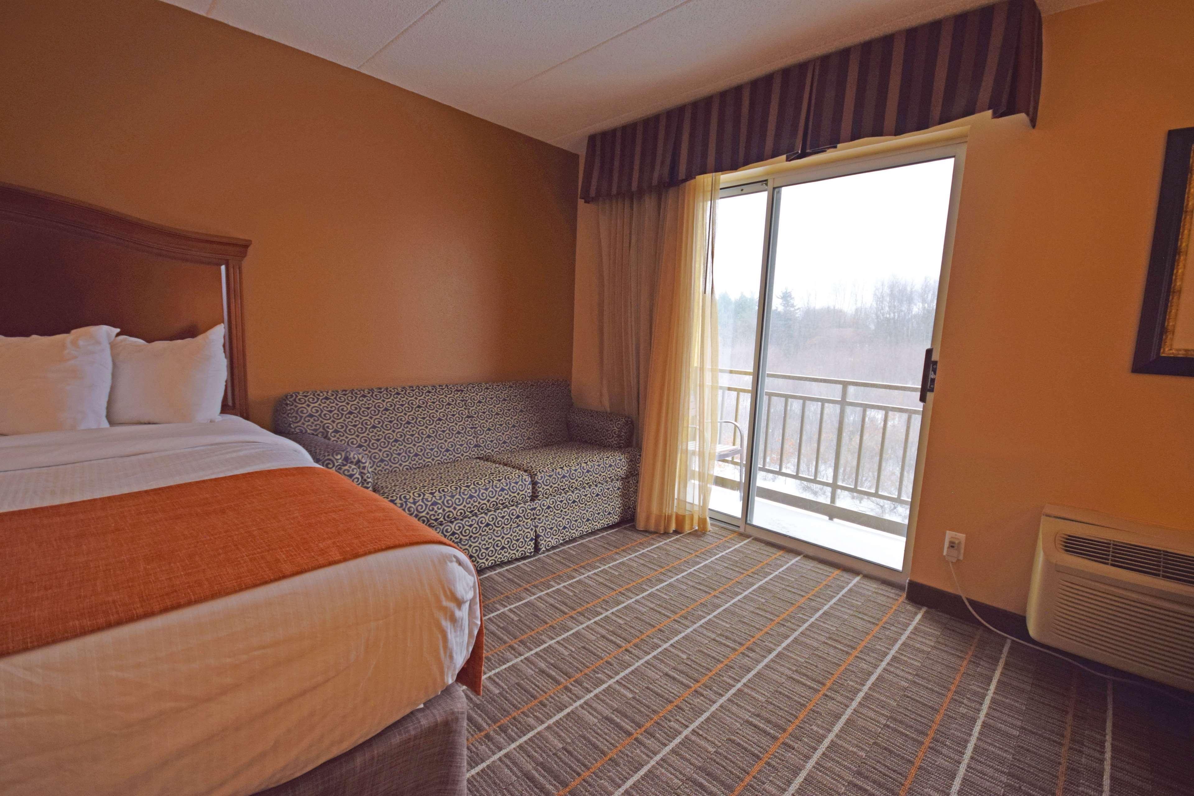 Best Western Resort Hotel & Conference Center Portage Exterior photo